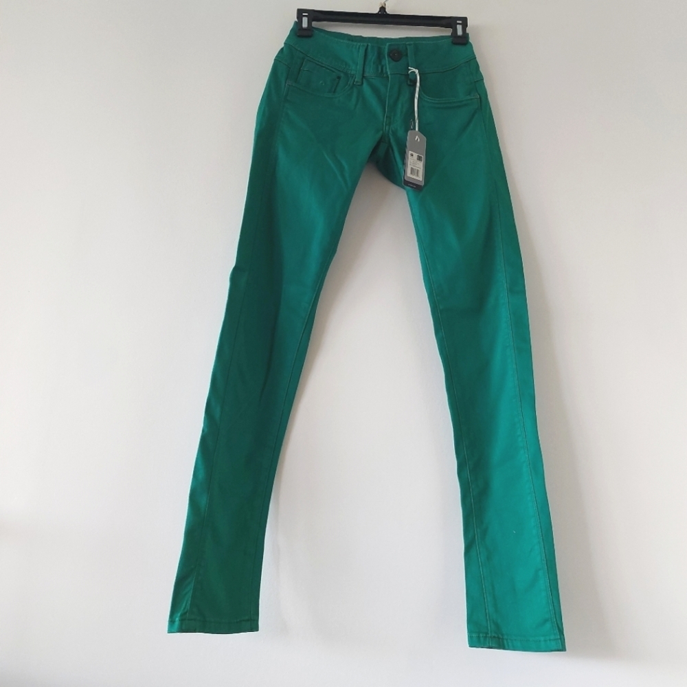 G star midge Cody skinny jeans nwt  size 24